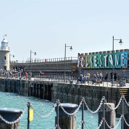 Wonderful West End - Parking Inc Lejlighed Folkestone Eksteriør billede