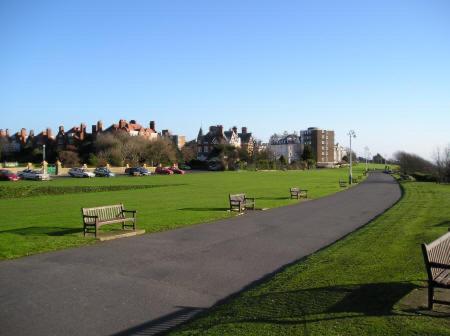 Wonderful West End - Parking Inc Lejlighed Folkestone Eksteriør billede